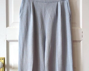 St John by Marie Gray Pants with Pockets,10, S - M, New Old Stock