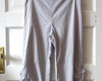 Equestrian Light Gray Riding Pants S - XS