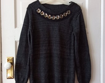 vera wang sweater