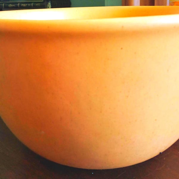 Set of 2 Bauer Mixing Bowls, Monterrey Moderne
