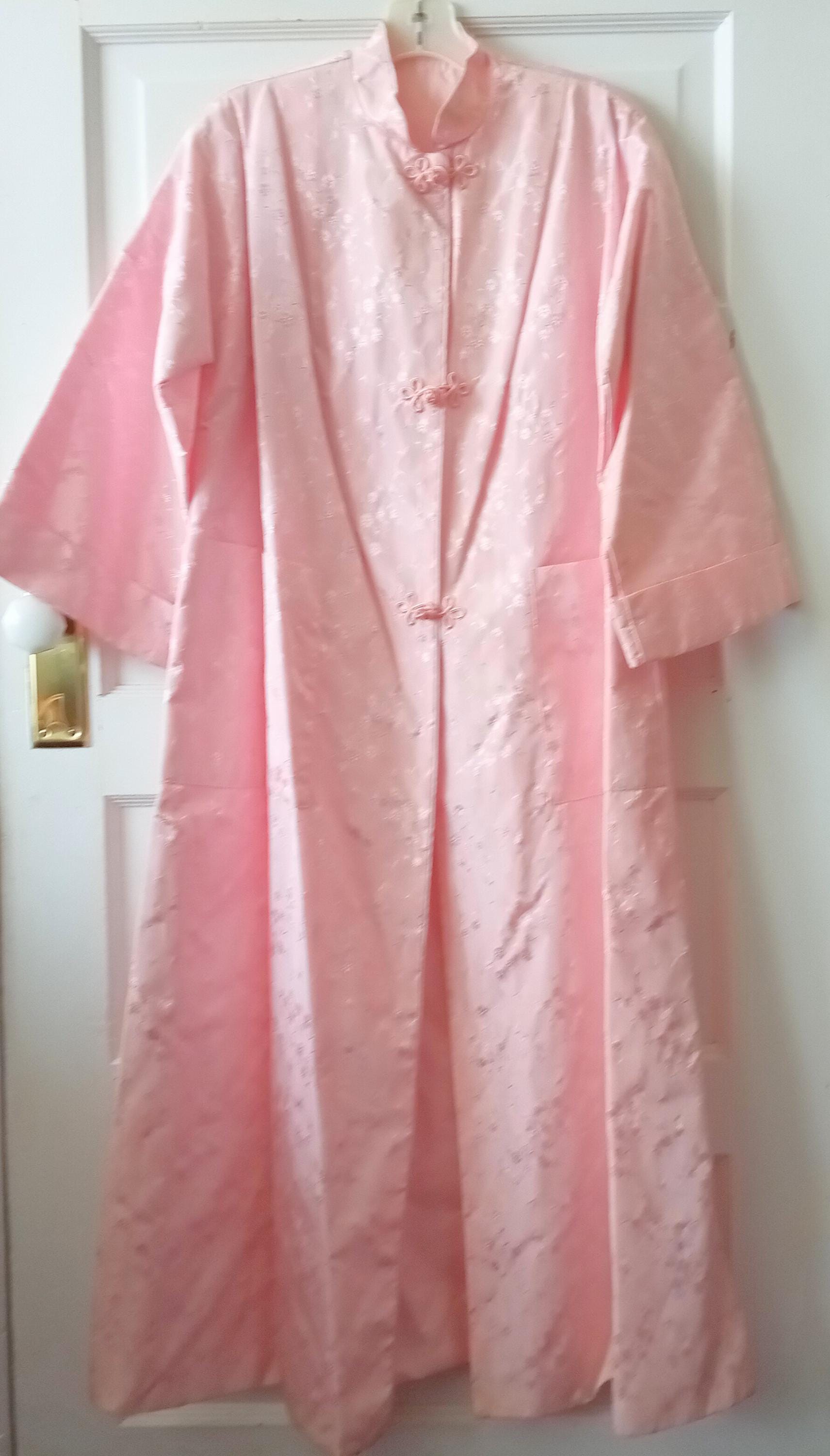Chinese Silk Robe - Etsy Chinese Silk Robe - Etsy