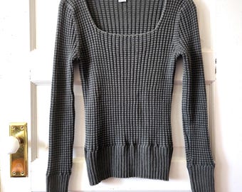 Calvin Klein Jeans Cotton Sweater, M