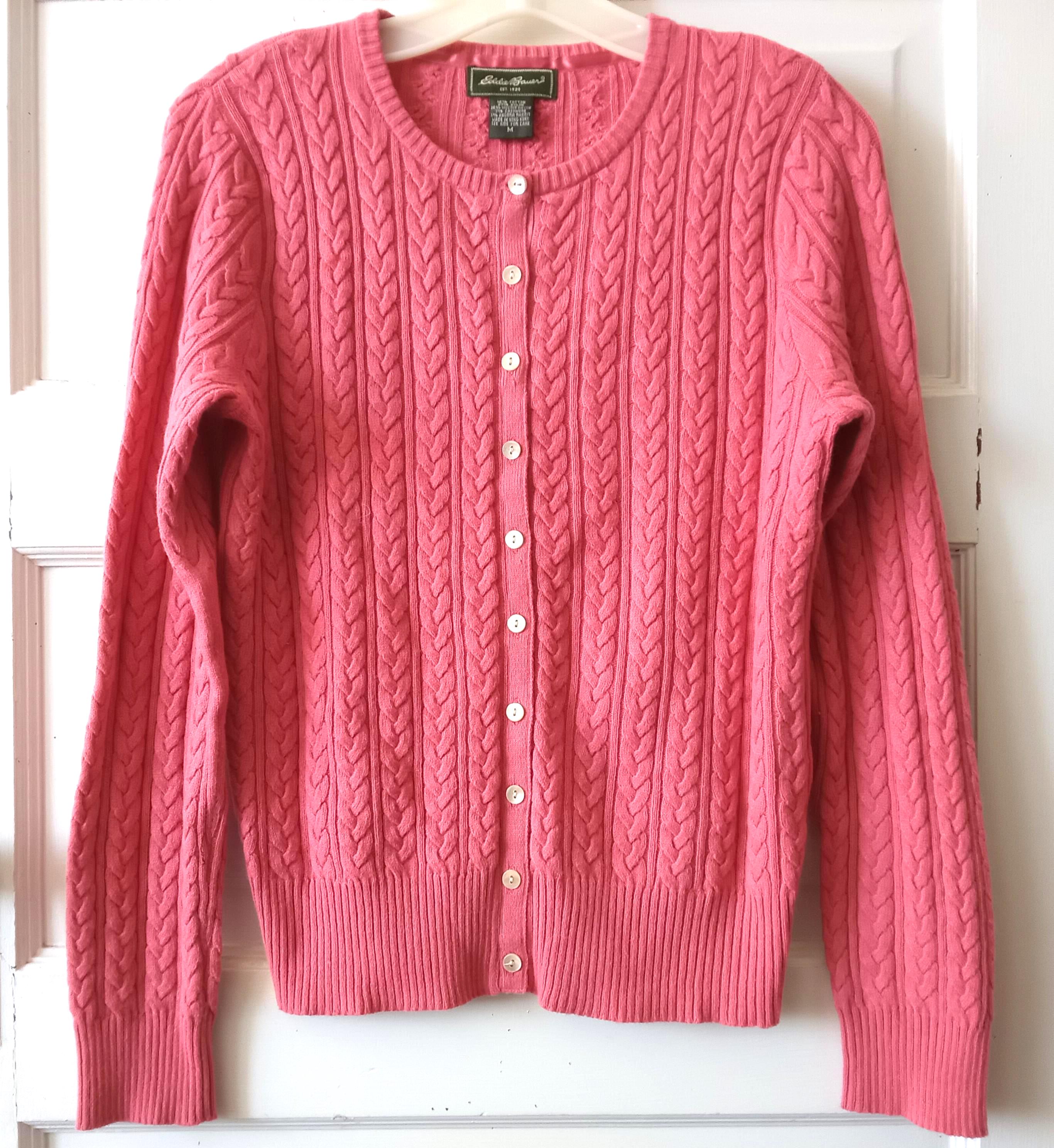 Eddie Bauer Cardigan - Etsy Eddie Bauer Cardigan - Etsy