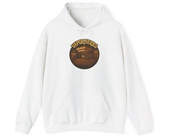VaporHerbs Vintage - Unisex Heavy Blend™ Hooded Sweatshirt