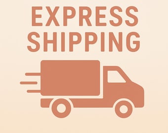 Expedited Shipping Upgrade
