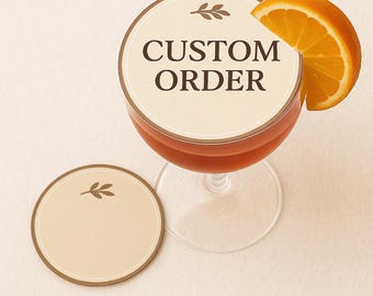 Custom order -- design fee