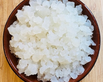 Live Water Kefir Grains – Organic & Active