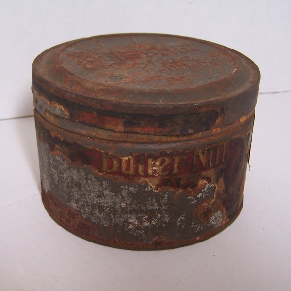 Vintage Coffee Cans Etsy