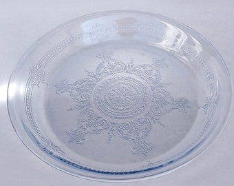 fire king pie plate