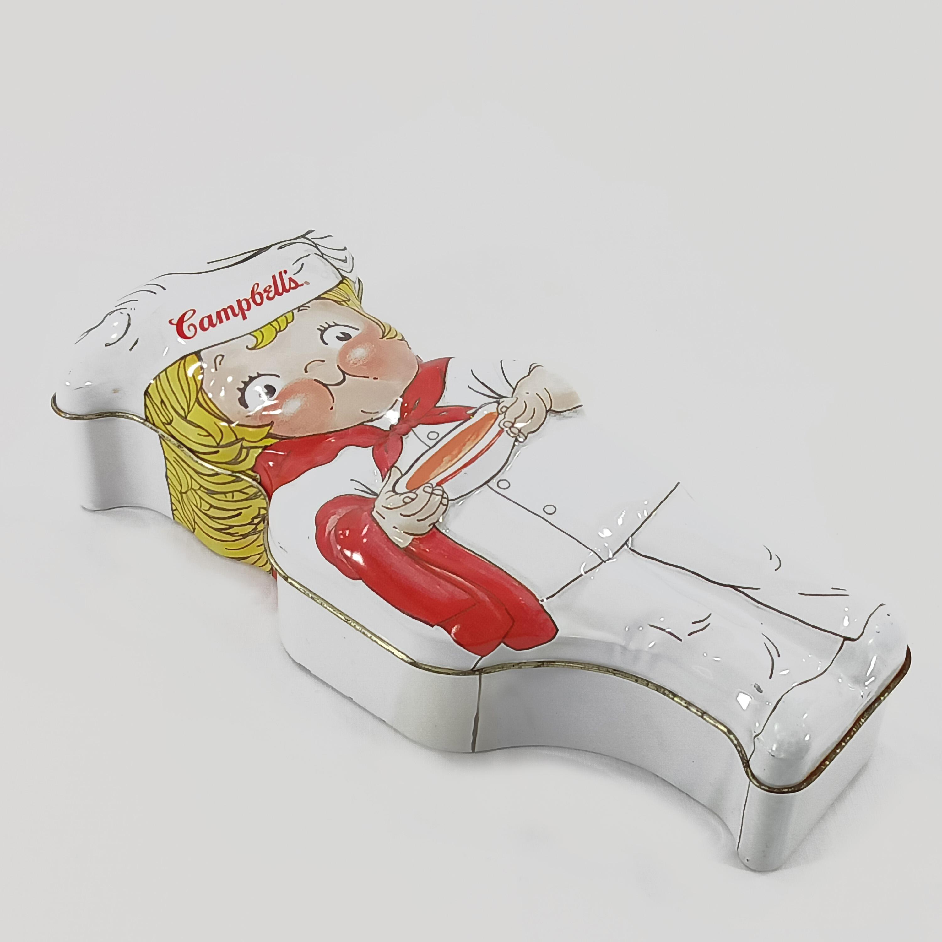 Campbells Soup Tin - Etsy