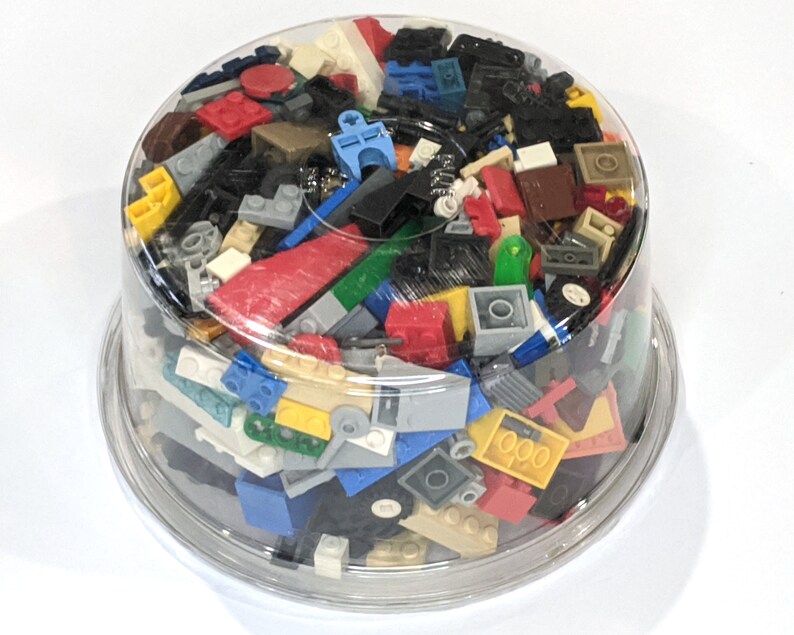 LEGO® Onepound Tubs Genuine LEGO® Assorted Bricks Pieces Parts one