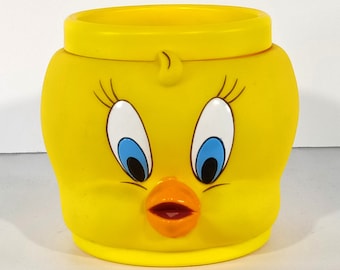 Mug: Tweety™ Looney Tunes©–Cartoon Character–©1992 Warner Bros Merrie Melodies©