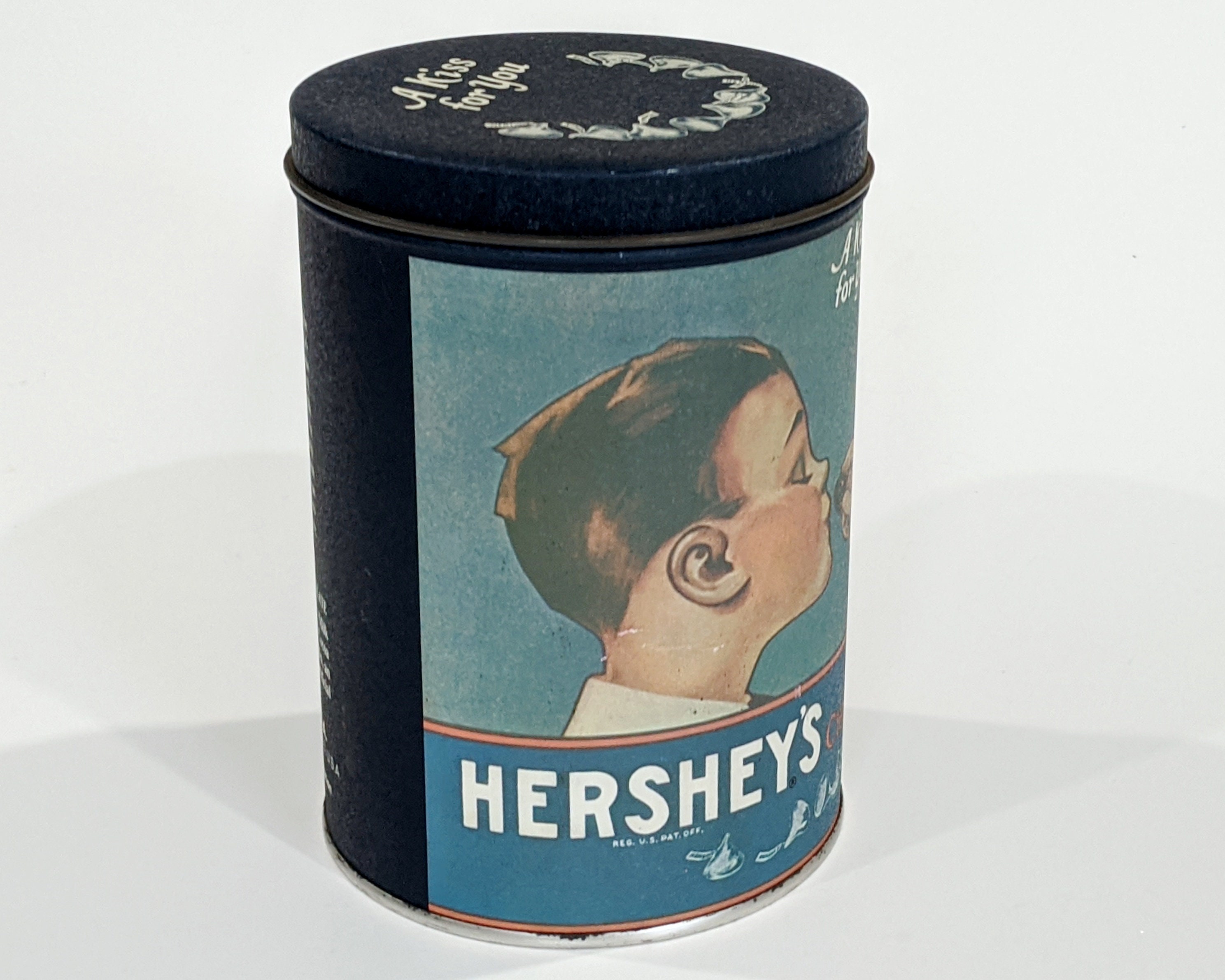 Tin Hershey's® Kisses® 
