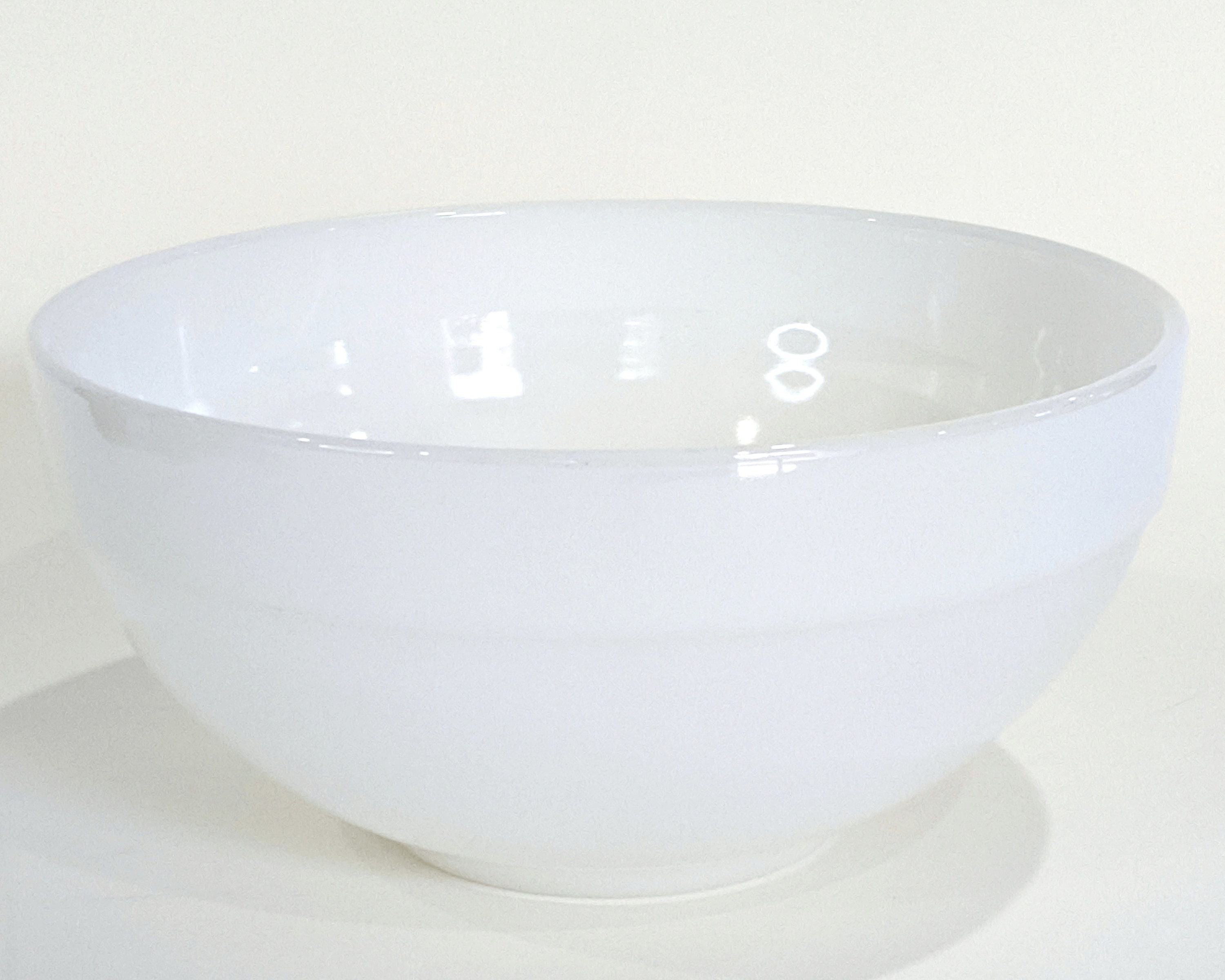 Fire-king Bowl: 