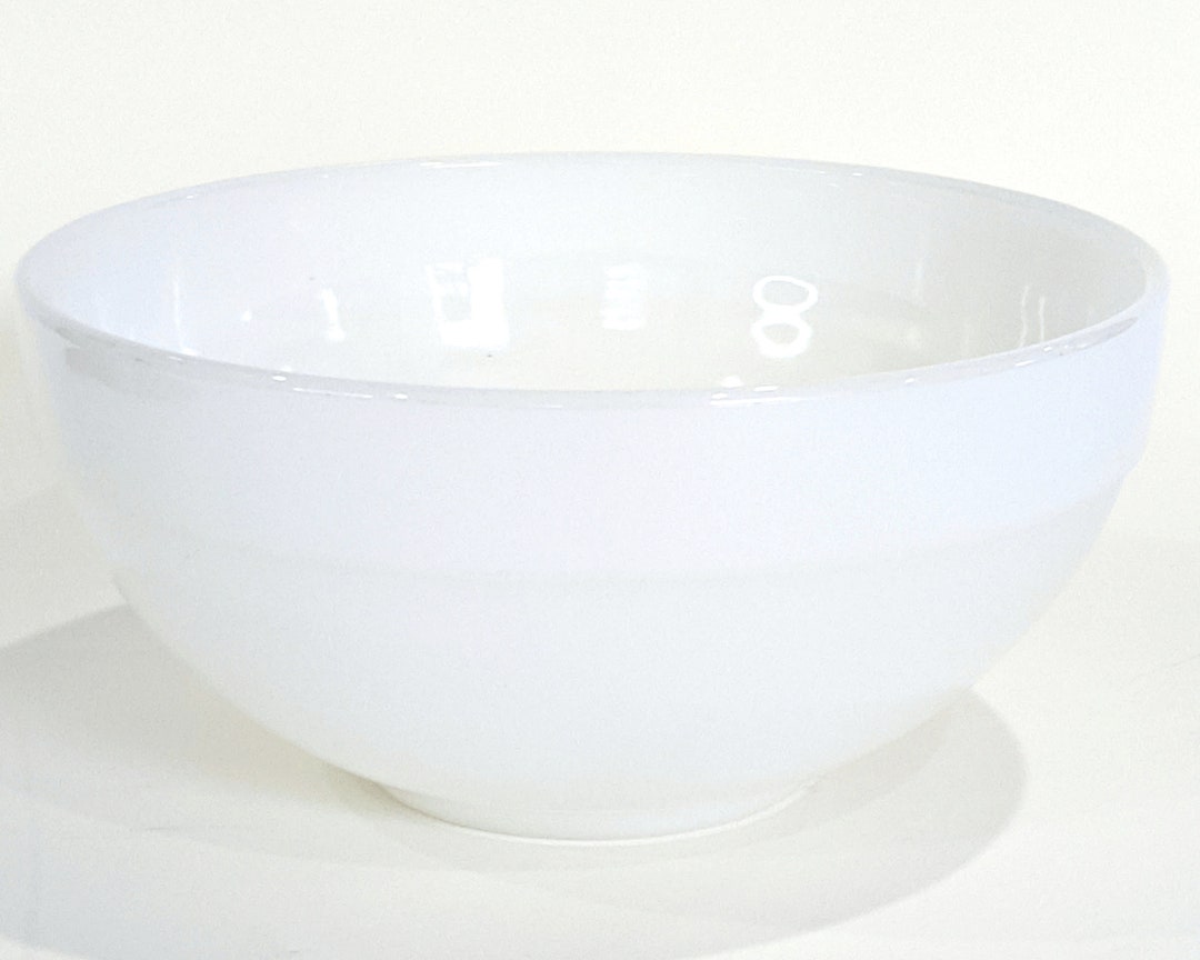 Fire-king Bowl: 