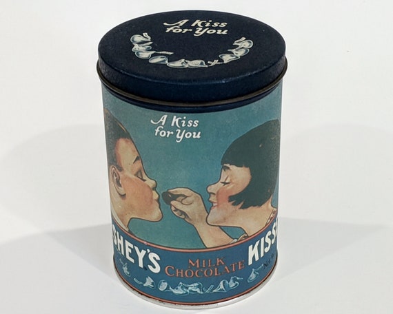 Tin: Hershey's® Kisses®–