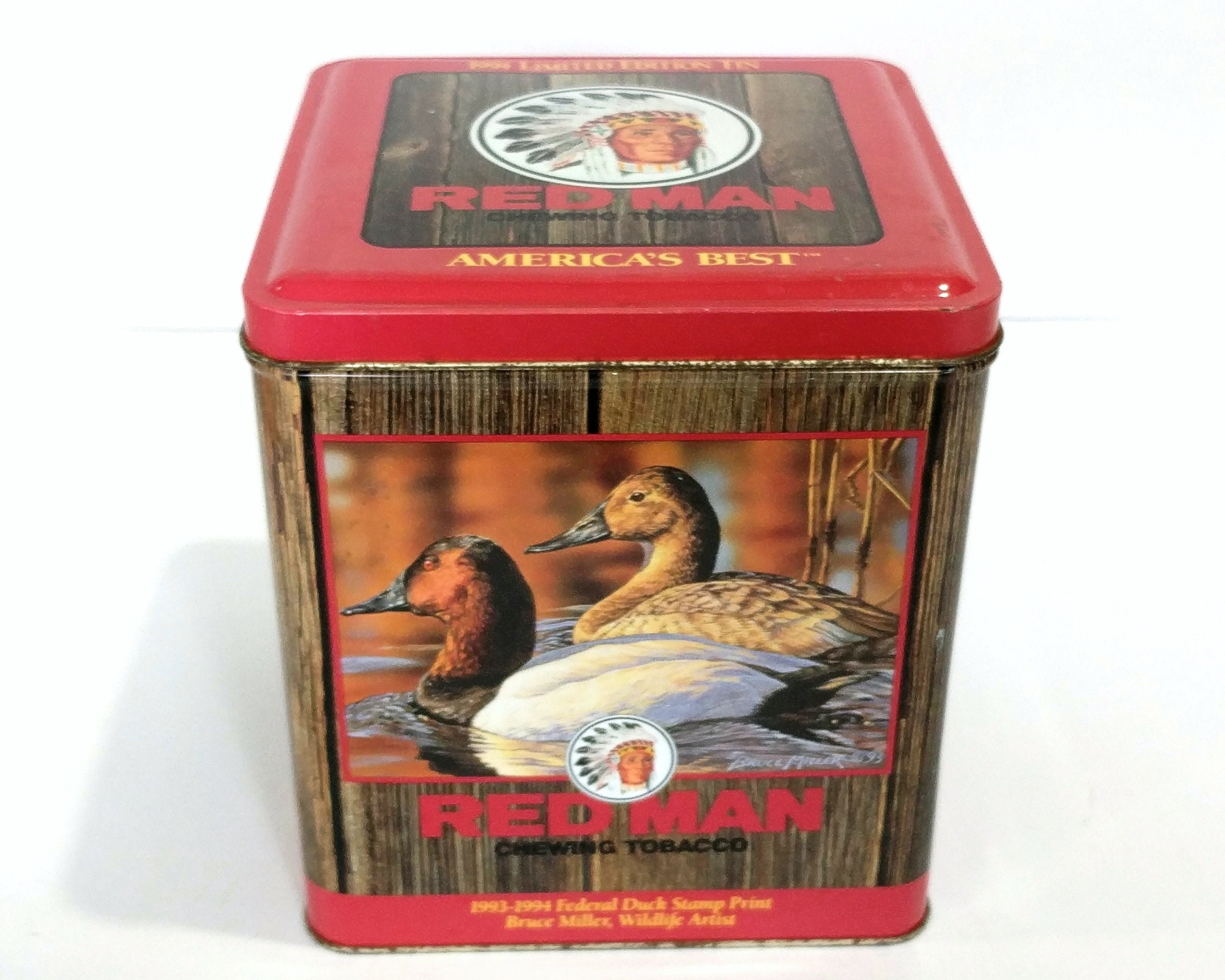 Small Advertising Tins, Singer Sewing Tin, Hormel 100th Year