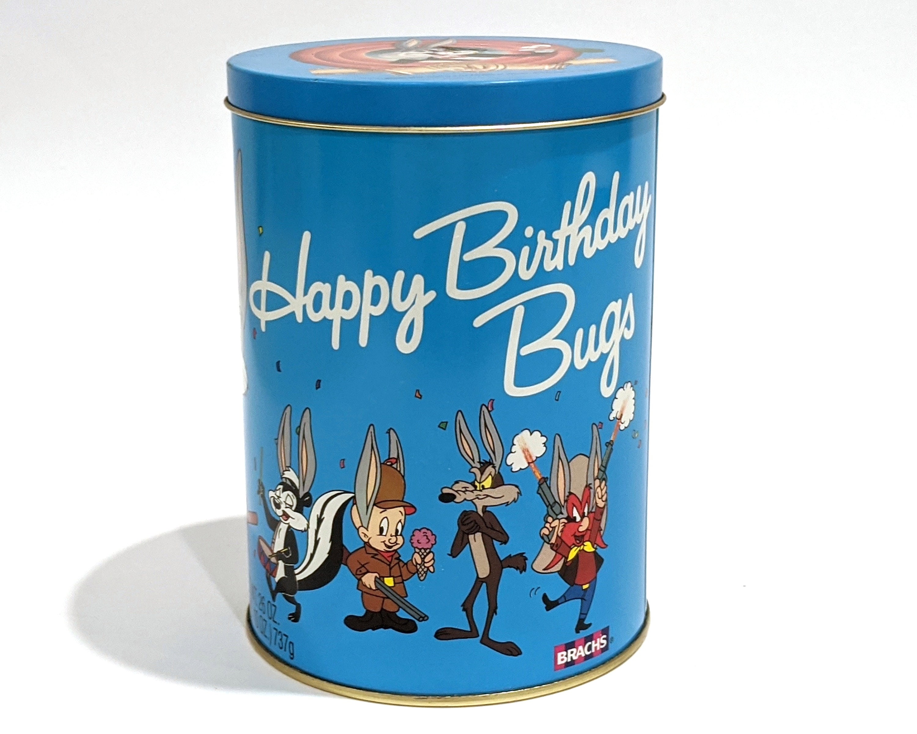 Bugs Bunny 50th Birthday 限定版 24K company Bugs Bunny 50th Birthday Limited Edition 24K Company Vintage
