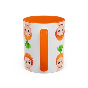 Sonny Angel Inspired Mug, Kawaii Coffee Cup, Collectible Gift image 5