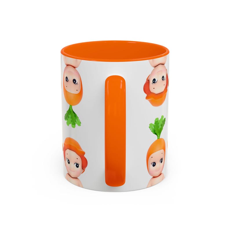Sonny Angel Inspired Mug, Kawaii Coffee Cup, Collectible Gift image 5
