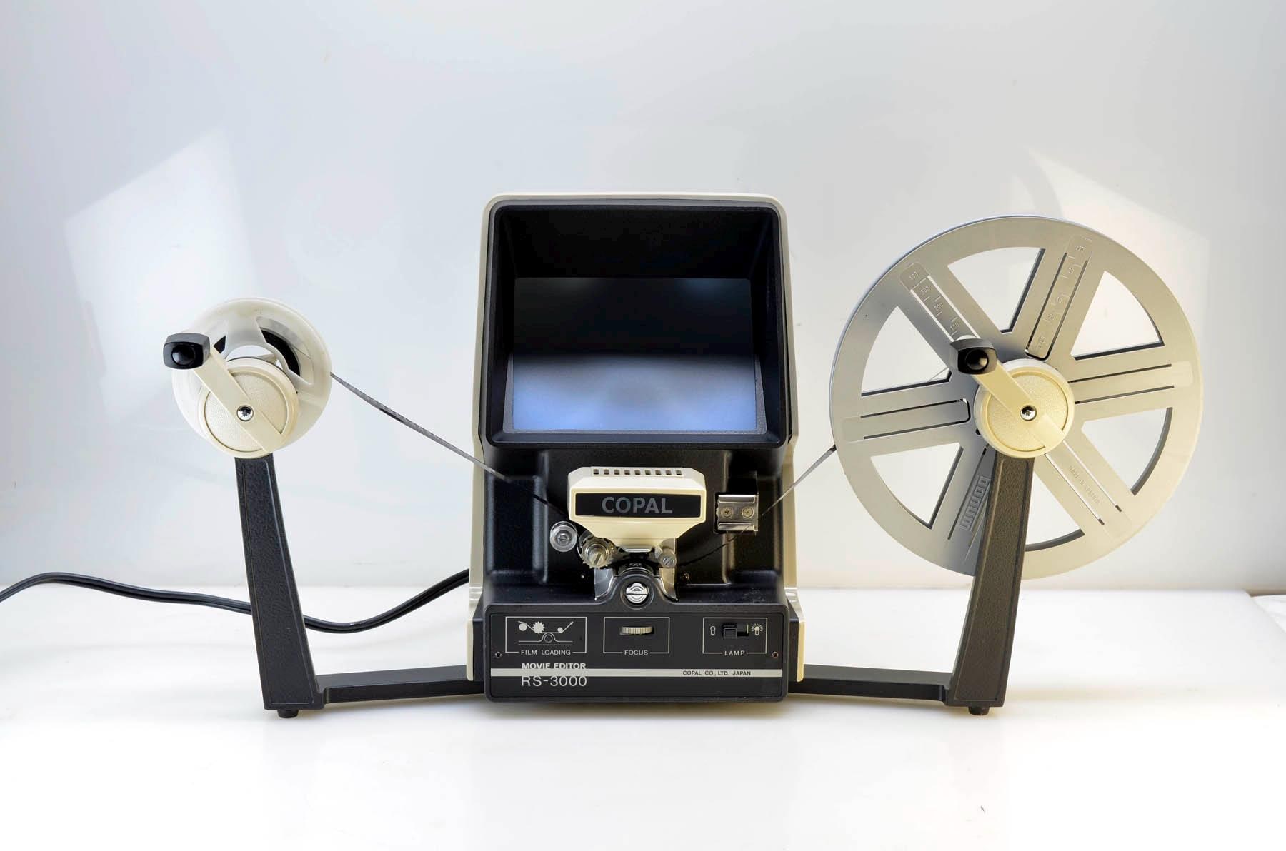 8mm Super 8 Dual Film Editor - Etsy