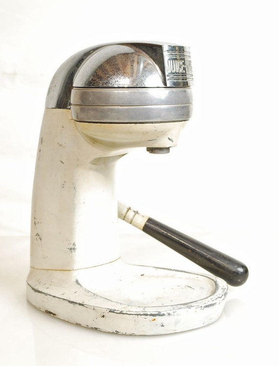 Vintage 1940's Juice King Manual Juicer for Oranges Etsy