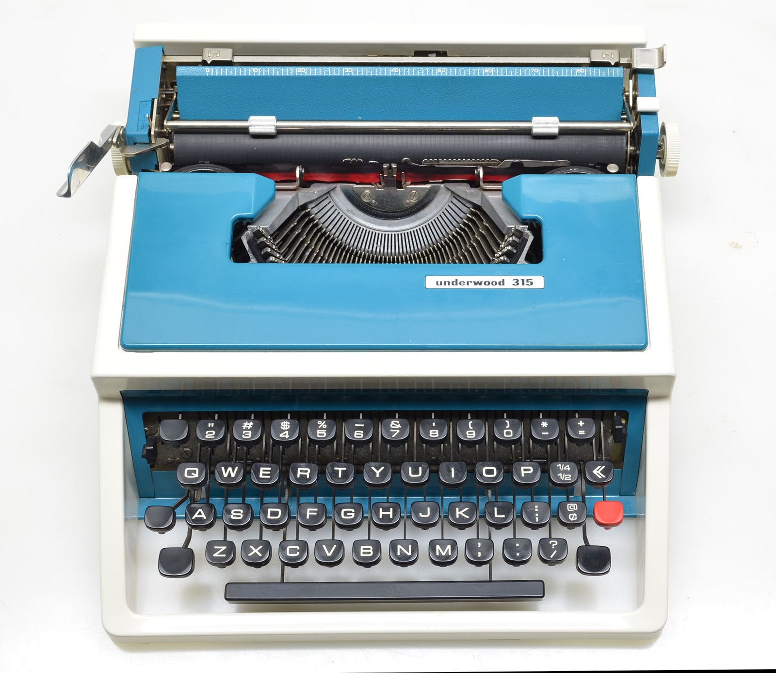 Olivetti 315 タイプライター ビンテージ Olivetti 315 タイプライター ビンテージ 【公式通販】