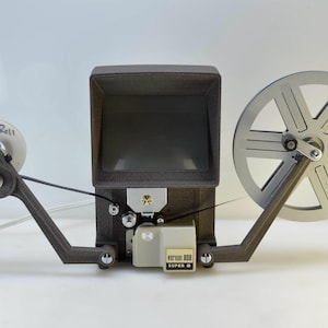 8mm Film Viewer With Box - Etsy