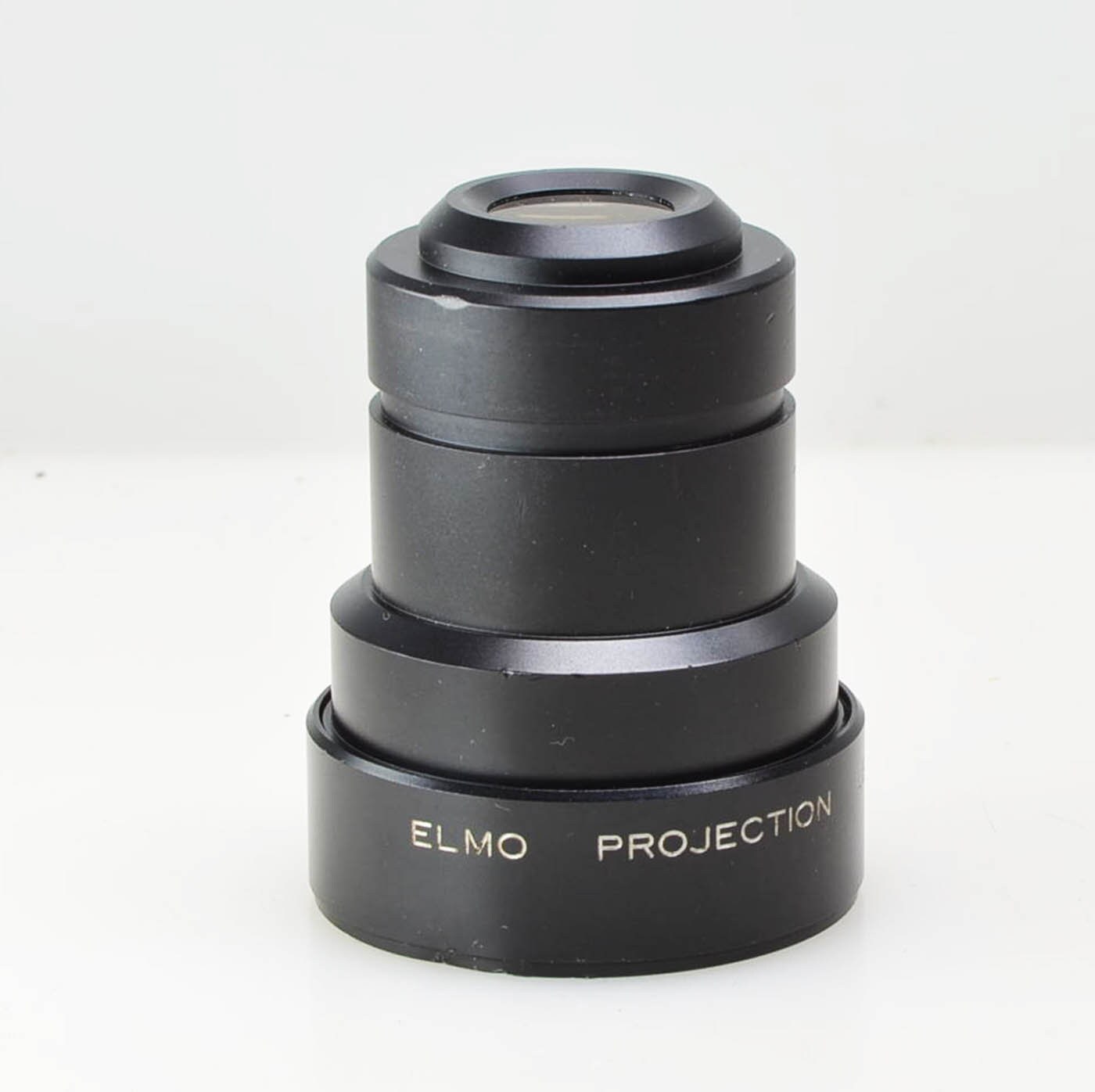 ELMO ZOOM 1:3.5 f=70-120mm projection lens Made in Japan EXC