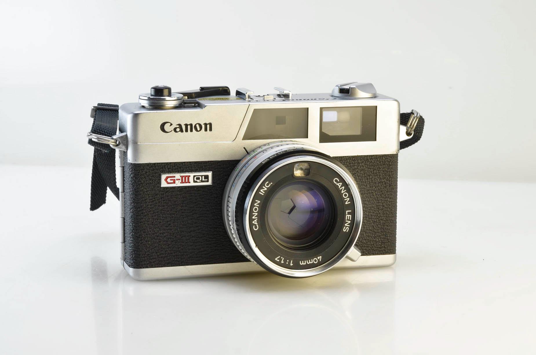 Canonet Ql17 Giii - Etsy Canonet Ql17 Giii - Etsy