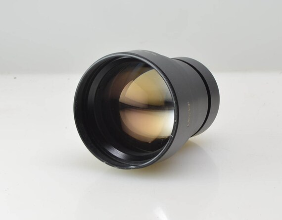 Elmo 50mm f1.2 Projection Lens S# N/A – Du-All Camera