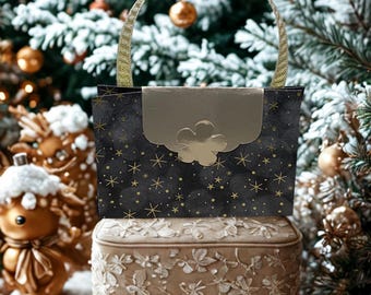 Mini-Purse Lip Balm Holder