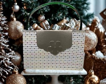 Mini-Purse Lip Balm Holder