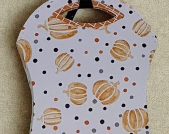 Pumpkin Treat Pouch—Small