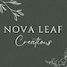 Nova Leaf Creations