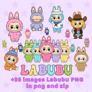 Labubu art - Etsy 日本