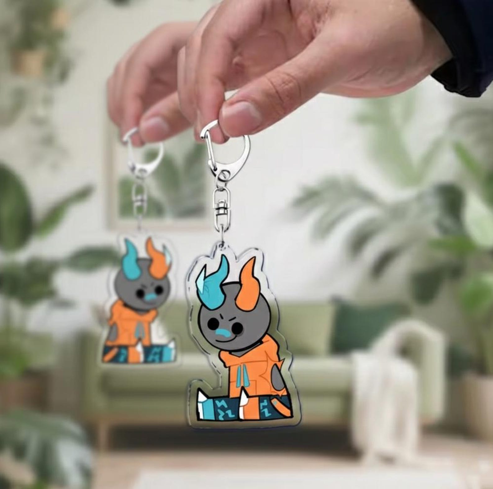 Popular Video Games Keychains for Accessories Bag Medkit Subspace Valk ...