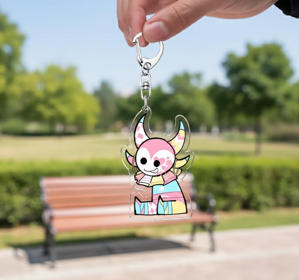 Popular Video Games Keychains for Accessories Bag Medkit Subspace Valk ...
