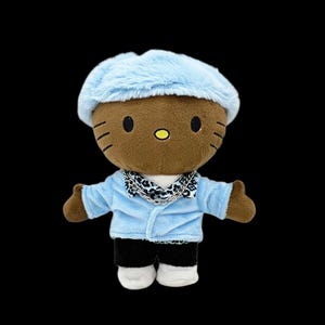 Tyler, The Creator Hello Kitty-knuffel, verzamelpop