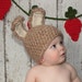 see more listings in the baby animal hats section