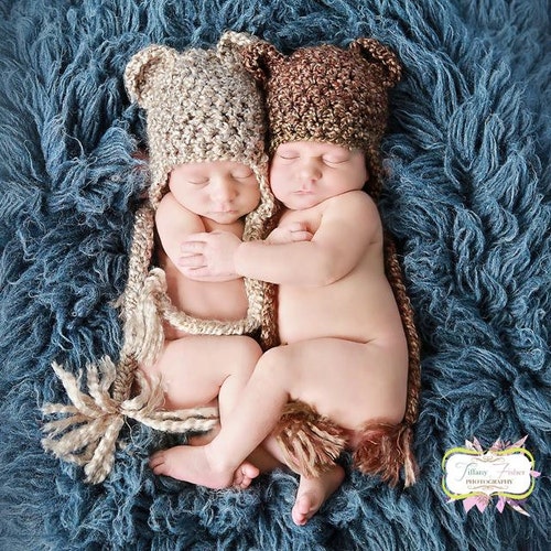 Milk & Cookies Baby Bodysuit Twin Set