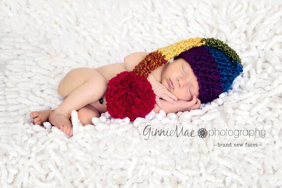 newborn stocking cap