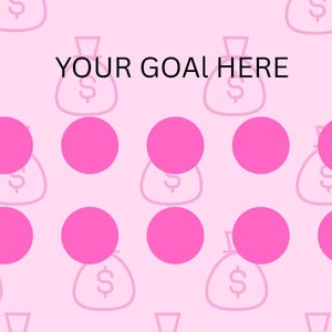 2026 Goal Punch Cards | Customisable | Editable | Downloadable | Habit Tracker Cards | Loyalty Cards image 12