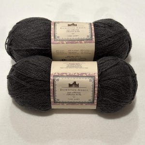 Downtown Abbey Yarn Lady Sybil Limited Edition