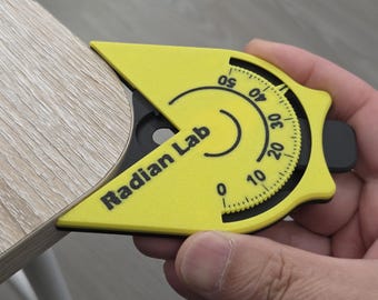 RadianLab RG50 (Radius Gauge, Radius Caliper)