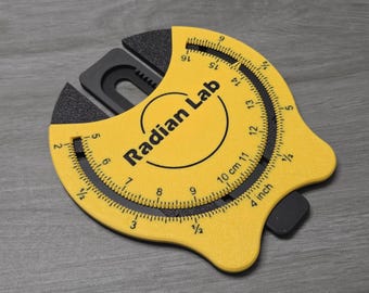 RadianLab RG160 (Radius Gauge, Radius Caliper)