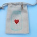 see more listings in the Muslin Bags section