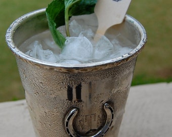 Kentucky Derby Horseshoe Drink Stirrer / Kentucky Derby Party / Western Party / Set of 100 / Cocktail Stir Stick / Coffee Stir Stick