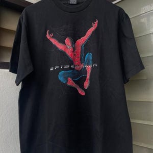 Vintage Spider-Man Comic Shirt, Retro Marvel Graphic Tee, Peter Parker T-Shirt, Classic Superhero Shirt, Spiderman Gift for Him Shirt image 1