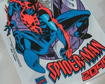 Spiderman Shirt, The Amazing Spider Man Shirt, Spider Verse Shirt, Spider Man 2099 Shirt, Family Vacation Holiday Gift, Spiderman Lovers Tee